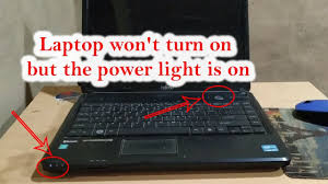Read more about the article Laptop is not working